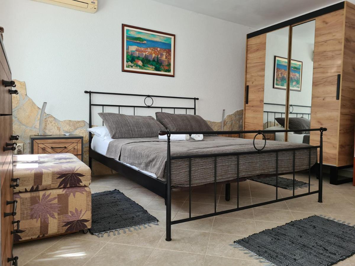 Bed And Breakfast Villa Klaic Dubrovnik Kültér fotó