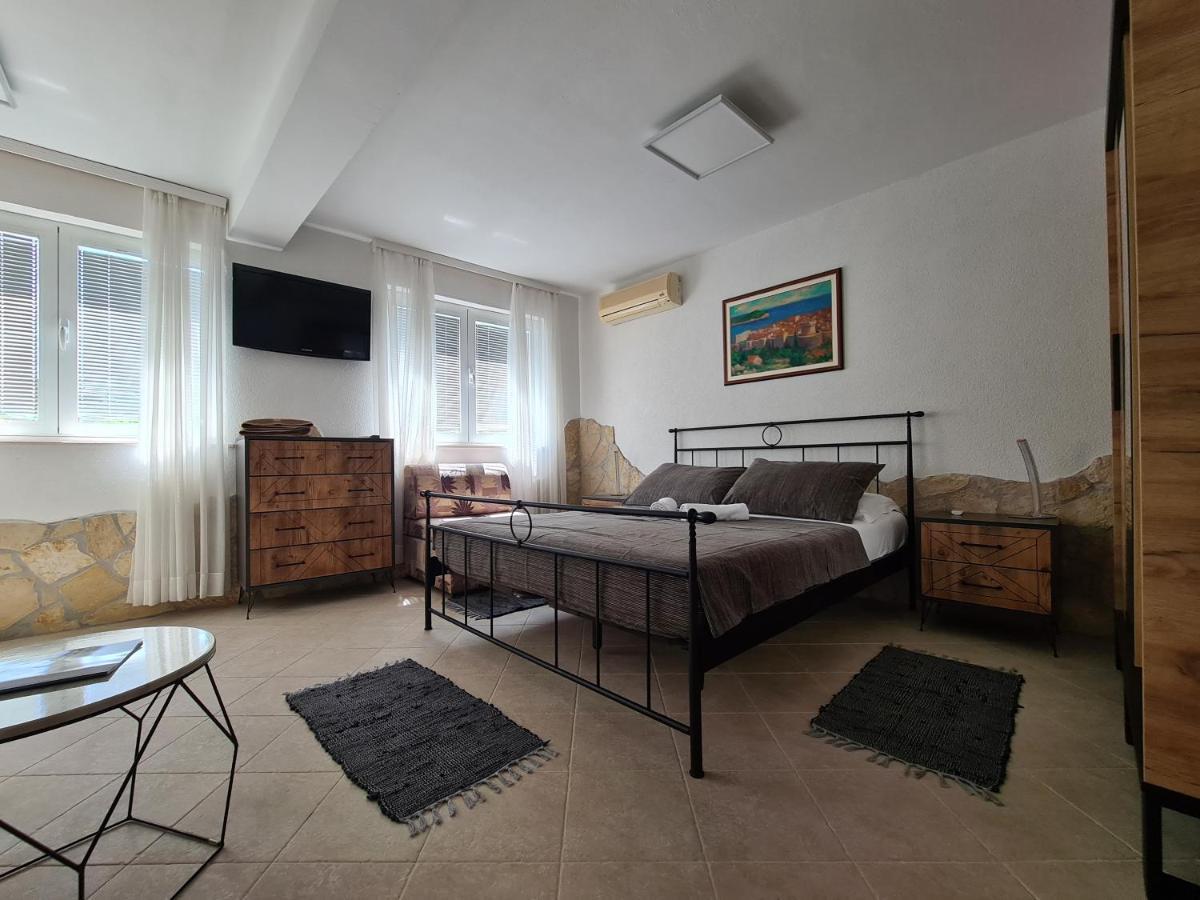 Bed And Breakfast Villa Klaic Dubrovnik Kültér fotó
