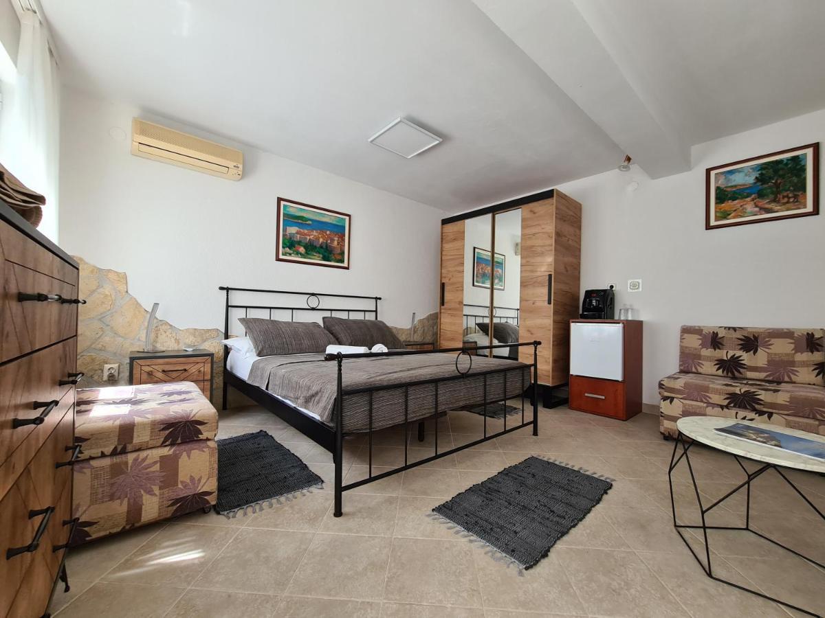Bed And Breakfast Villa Klaic Dubrovnik Kültér fotó