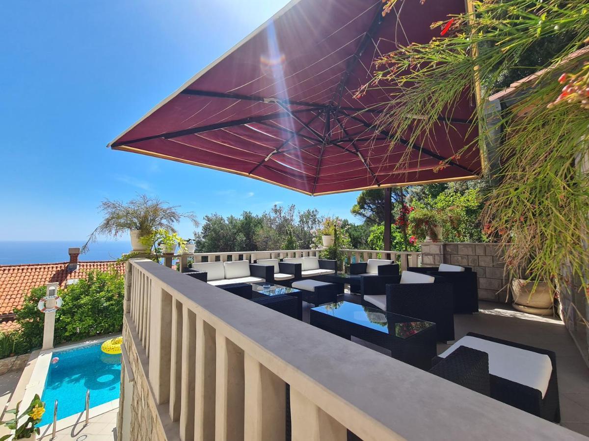 Bed And Breakfast Villa Klaic Dubrovnik Kültér fotó