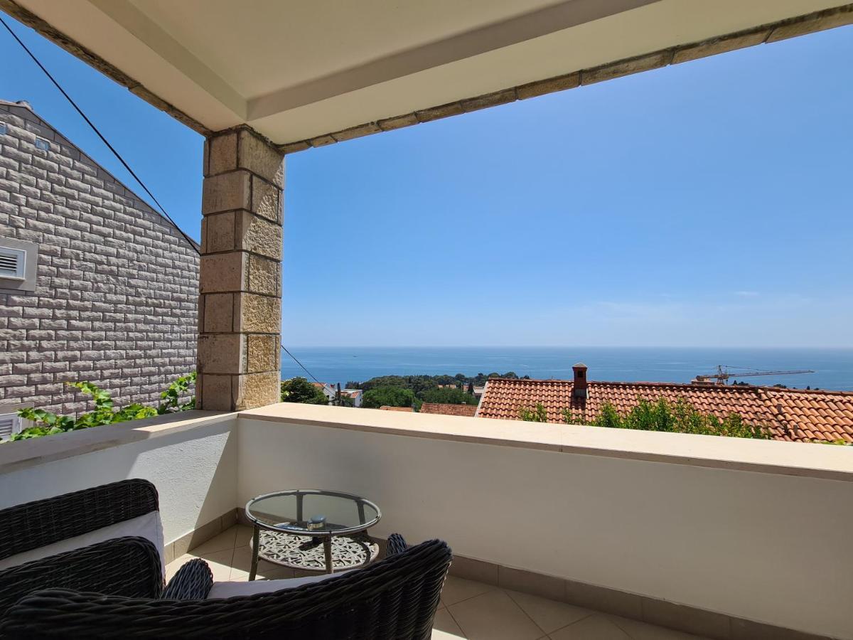 Bed And Breakfast Villa Klaic Dubrovnik Kültér fotó