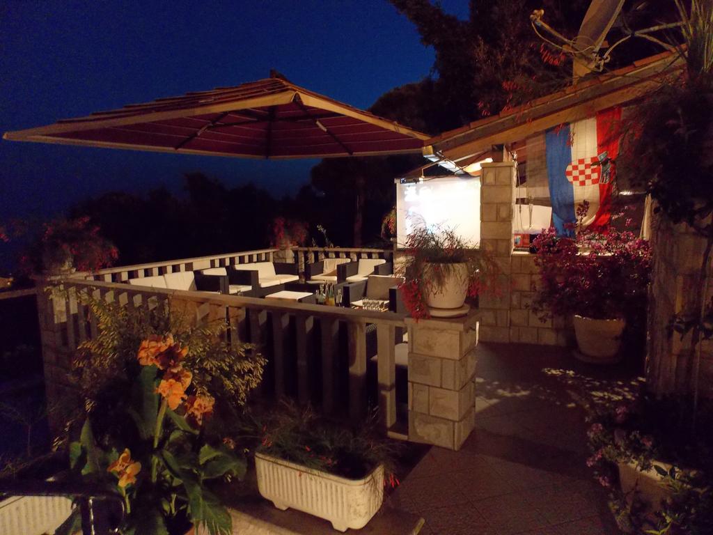 Bed And Breakfast Villa Klaic Dubrovnik Kültér fotó